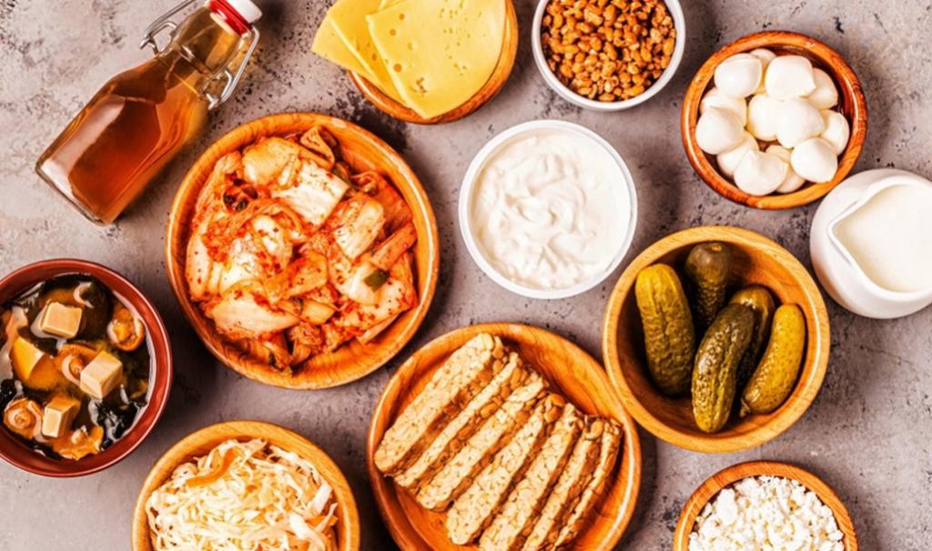 Uitdaging: iedere dag iets gefermenteerds